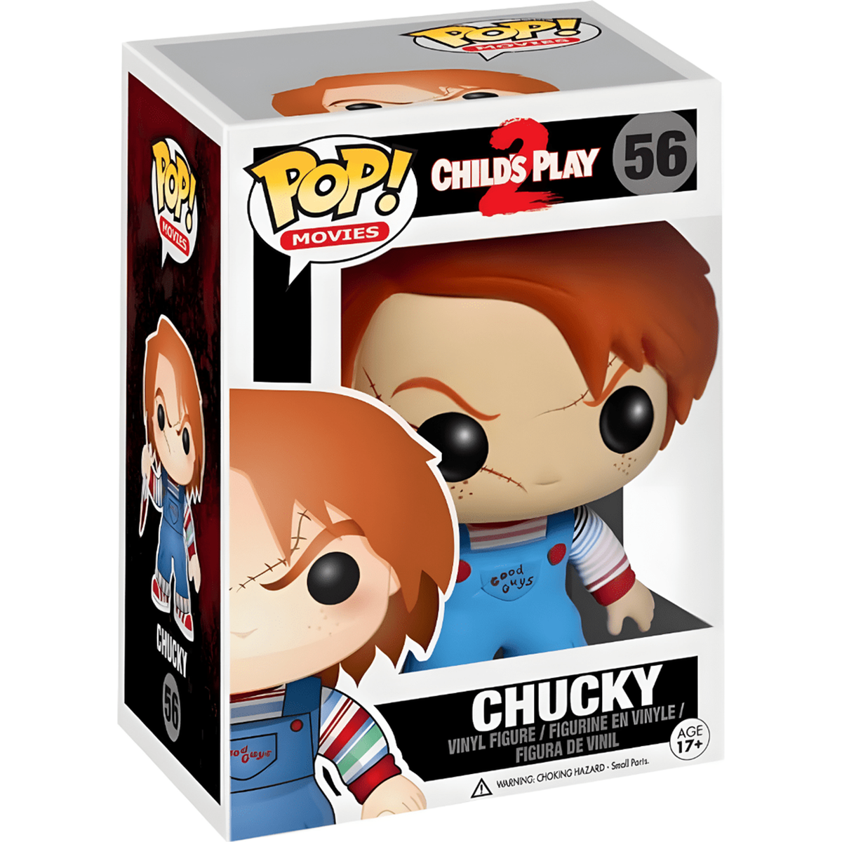 Funko Pop Chucky #56 – Child's Play 2 boxed