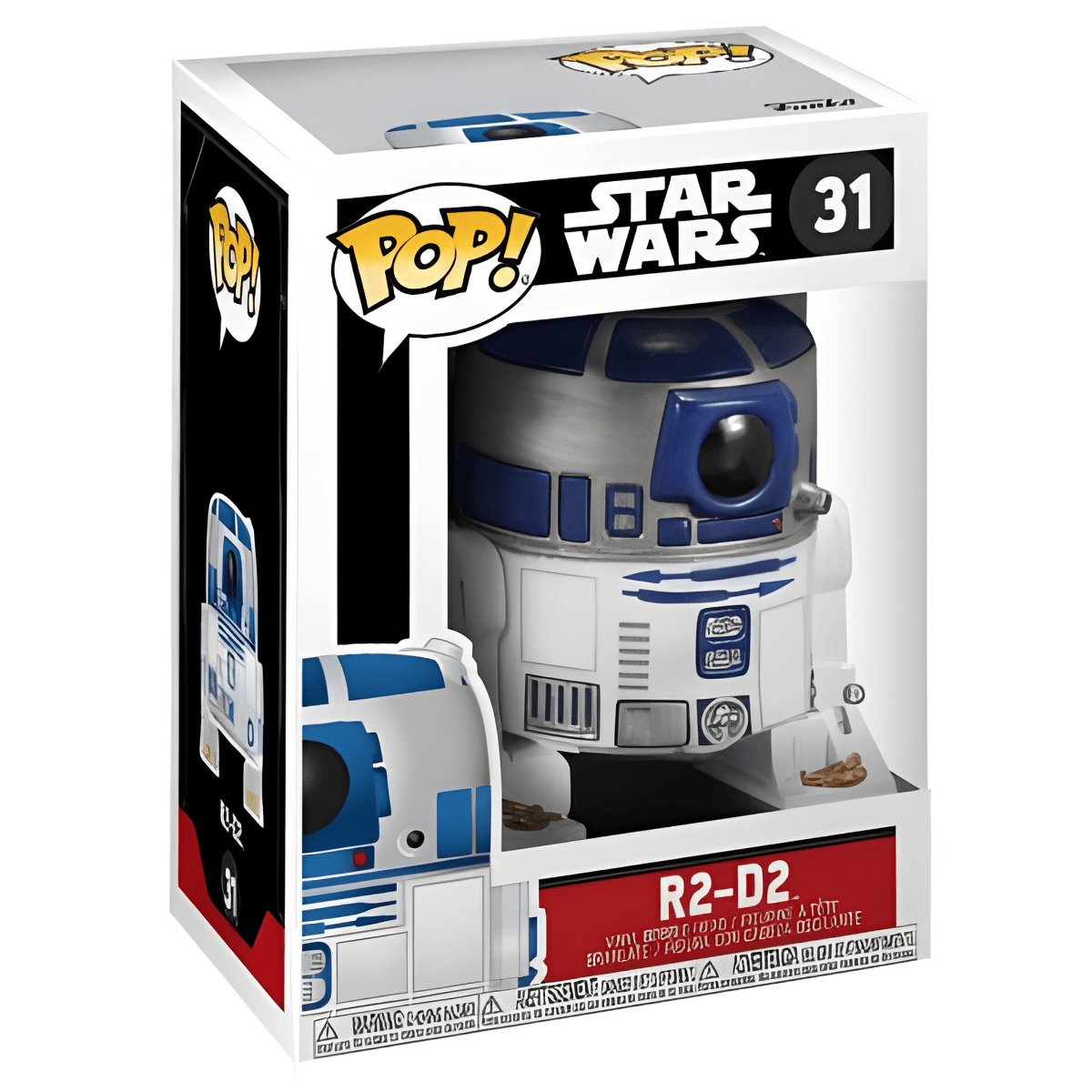 R2 - D2 Funko Pop 31 – Star Wars Funko Pop