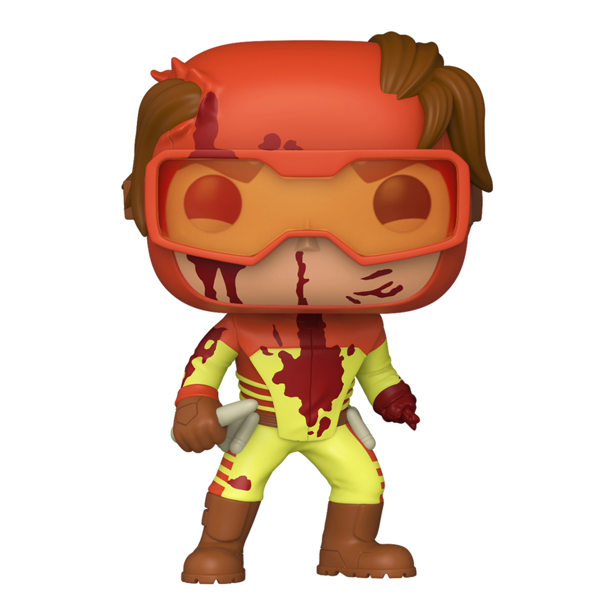 Funko Pop Rex Splode Chase #1862 Invincible unboxed figure