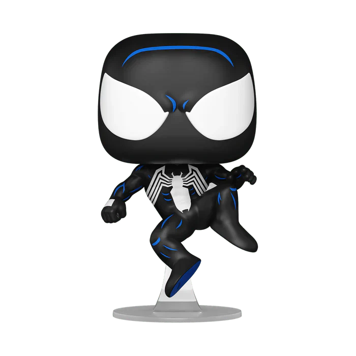 Funko Pop Spider-Man (Symbiote Suit) #1501 – Spider-Man w/ Protector