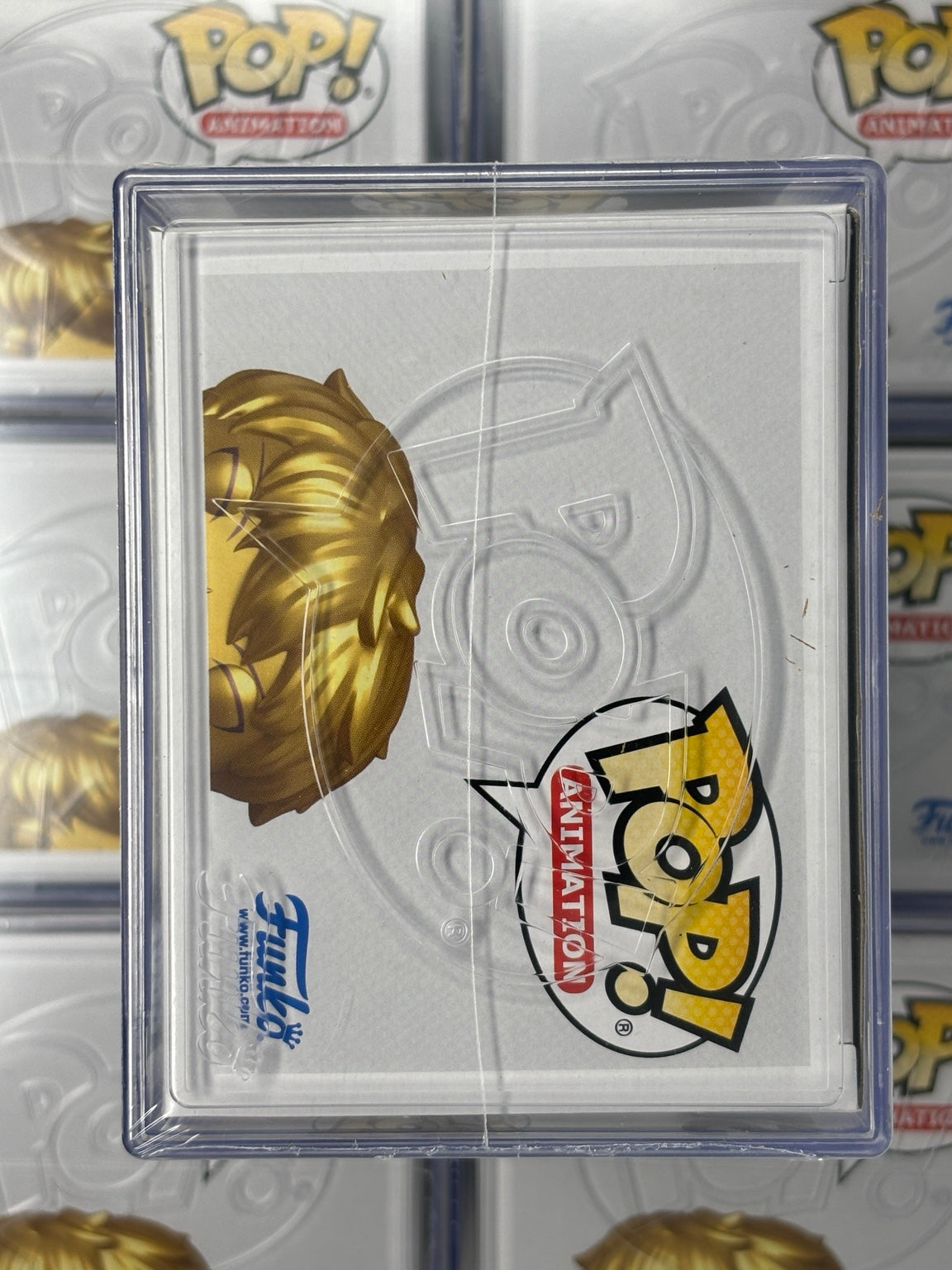 Sung Jinwoo Gold #1982 – top