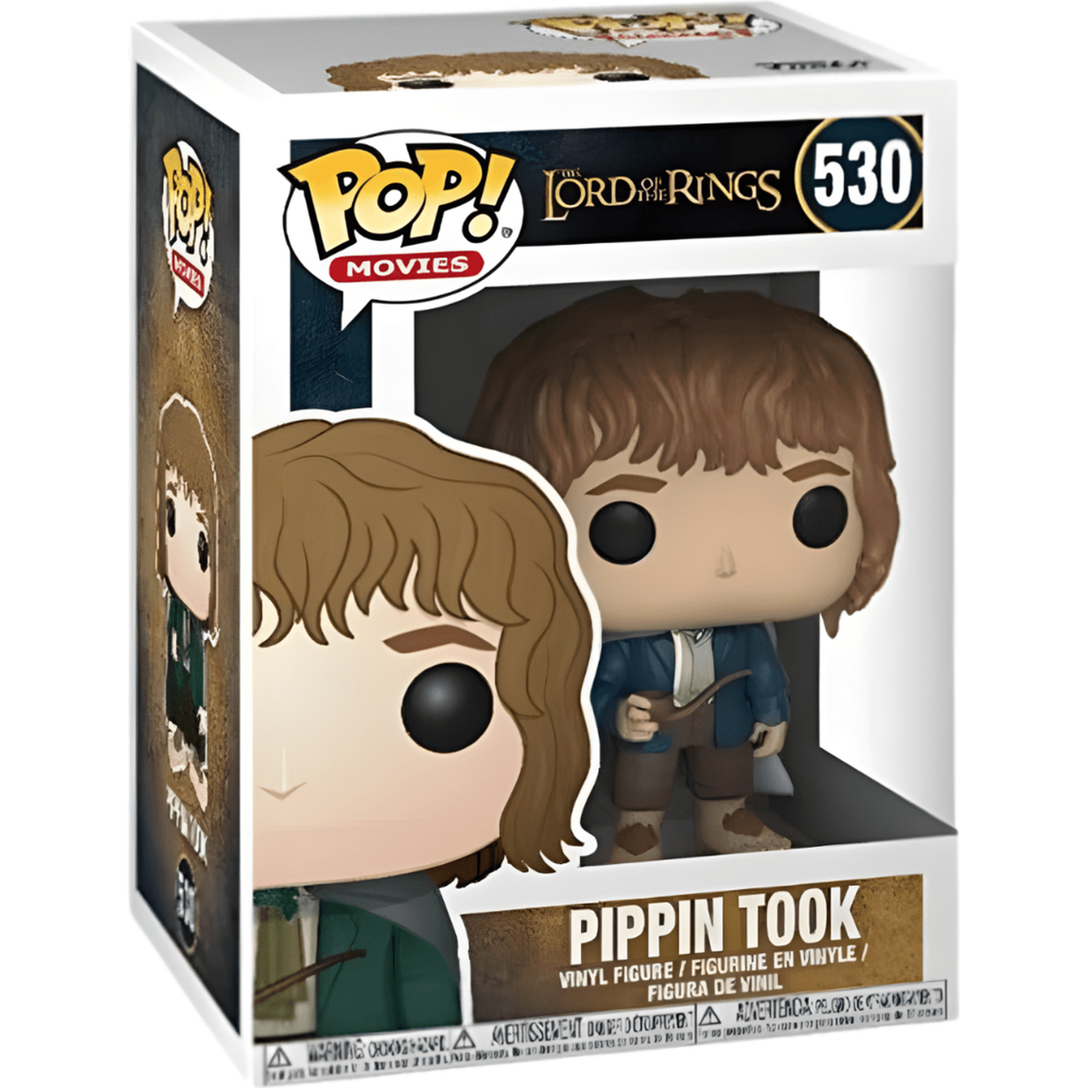 Funko Pop Pippin Took #530 boxed