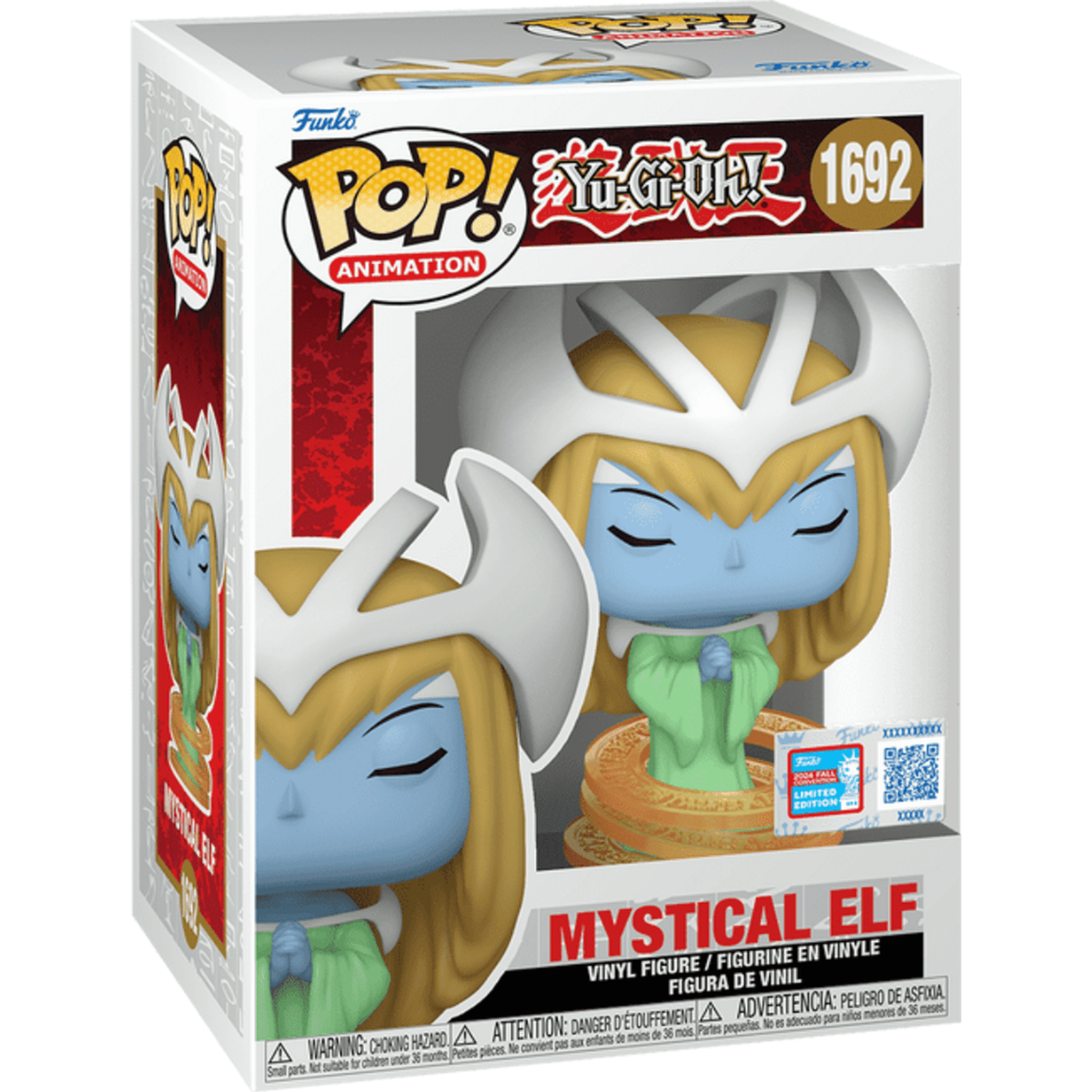 Funko Pop Mystical Elf #1692 boxed