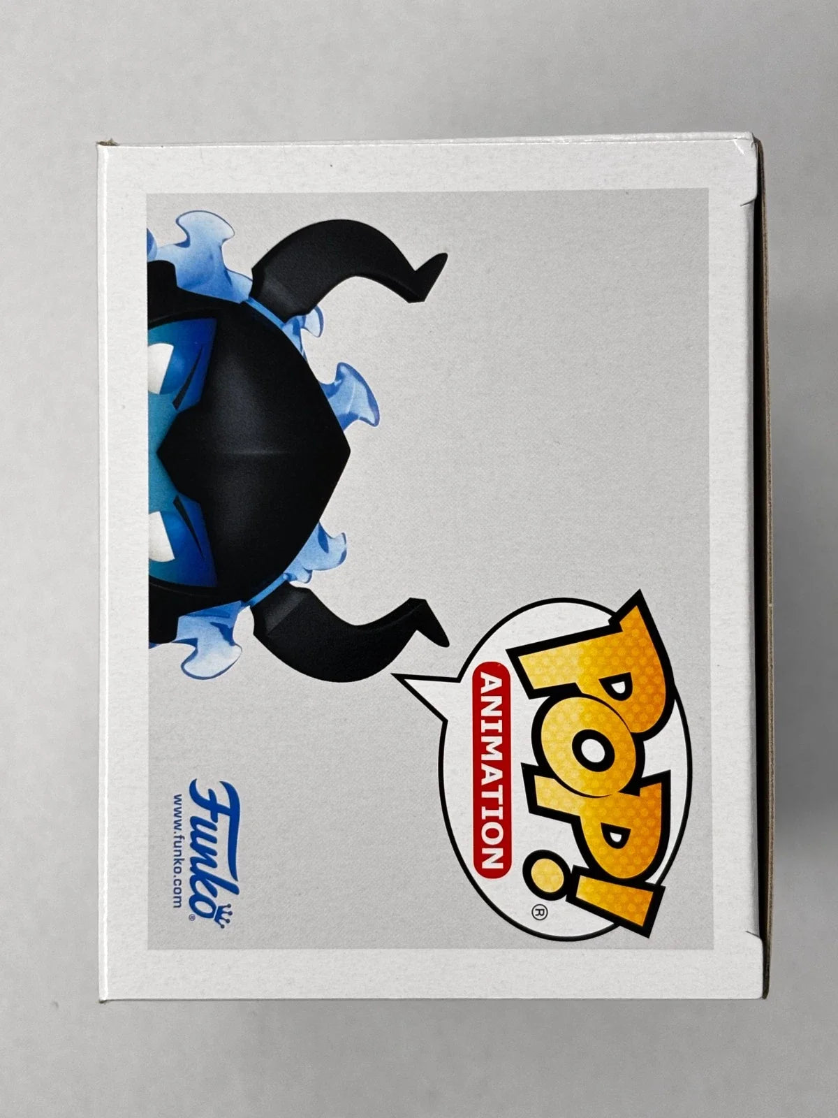 Funko Pop Iron #2021 Glow Chase real item top photo