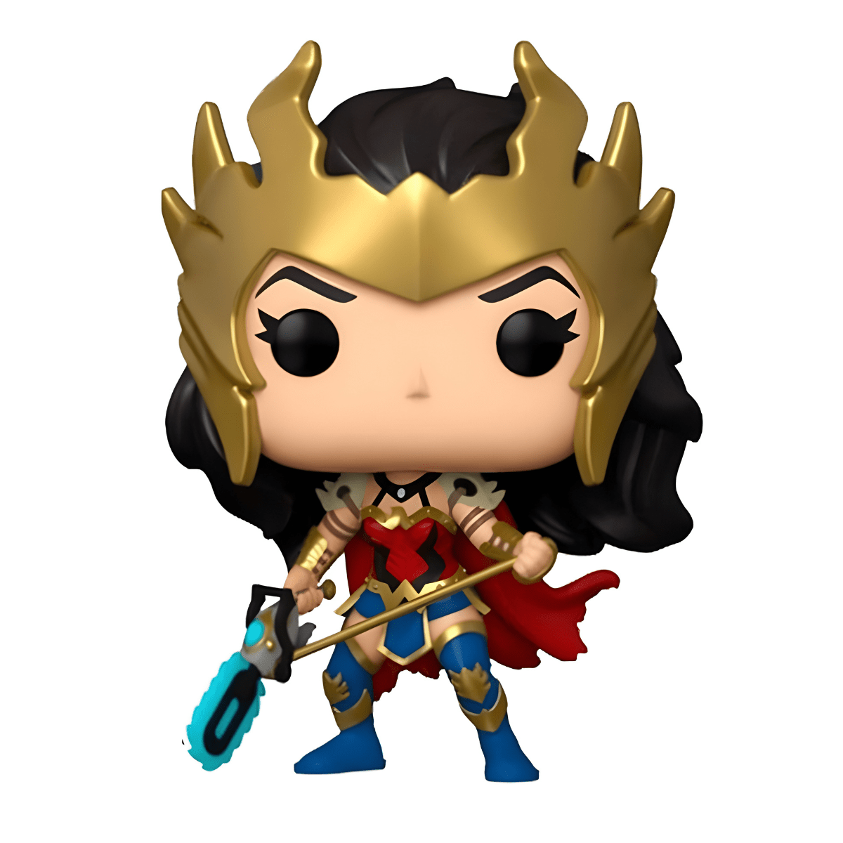 Wonder Woman Funko Pop 385 – DC Comics – Chase Funko Pop